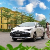 TOYOTA VIỆT NAM RA MẮT PHIÊN BẢN ĐẶC BIỆT KỶ NIỆM 30 NĂM THÀNH LẬP CÙNG NHIỀU ƯU ĐÃI HẤP DẪN TRONG THÁNG 9