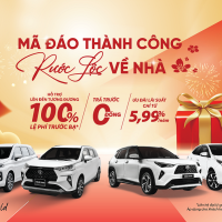 TOYOTA VIỆT NAM CÙNG HỆ THỐNG ĐẠI LÝ TRIỂN KHAI CHƯƠNG TRÌNH KHUYẾN MẠI THÁNG 3/2026