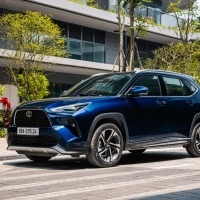 Toyota Việt Nam công bố doanh số bán hàng tháng 1/2026