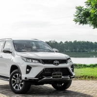 So Sánh Giá Xe Fortuner Máy Dầu Và Máy Xăng Mới Nhất 2025