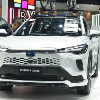 Xu hướng tương lai của dòng xe hybrid: Toyota Cross Hybrid và công nghệ mới