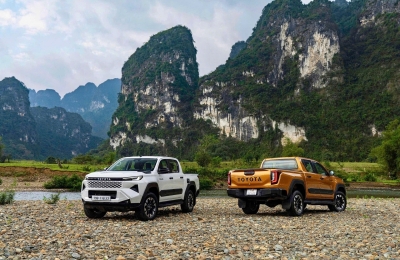 Toyota Việt Nam công bố doanh số bán hàng tháng 2/2026