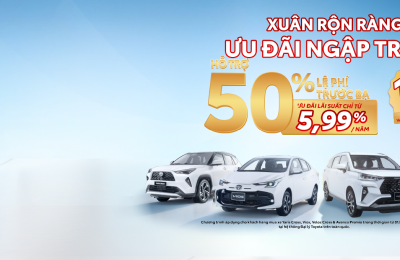 Camry 2025 chuẩn bị ra mắt tại Toyota Quảng Ninh vào ngày 16/12/2024