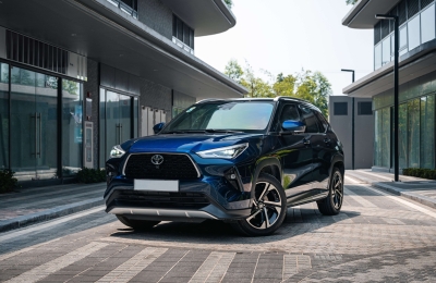 Toyota Việt Nam công bố doanh số bán hàng tháng 9/2025