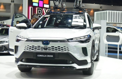 Xu hướng tương lai của dòng xe hybrid: Toyota Cross Hybrid và công nghệ mới