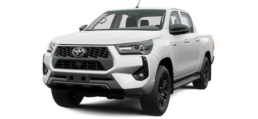 HILUX 2.4L 4X2 AT