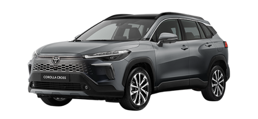 COROLLA CROSS XĂNG