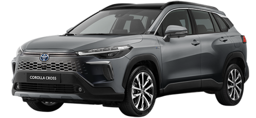 COROLLA CROSS XĂNG