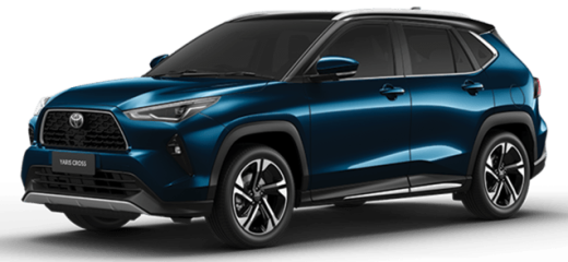 YARIS CROSS 2025