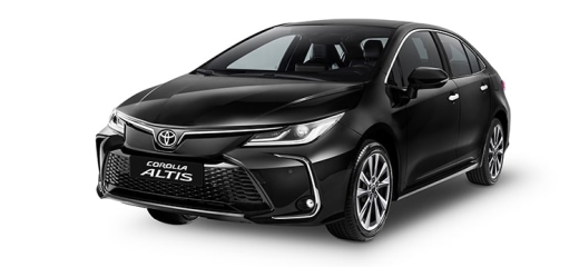 COROLLA ALTIS 1.8V