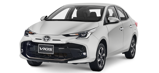VIOS 1.5E-CVT