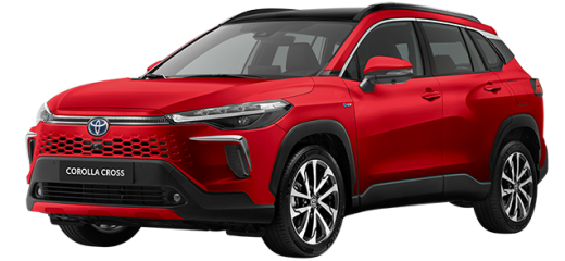 COROLLA CROSS HEV 2025