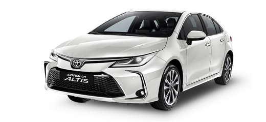 COROLLA ALTIS 1.8G