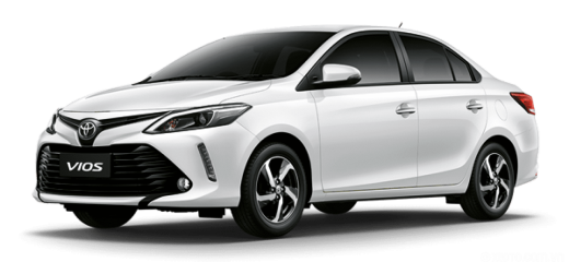 VIOS 1.5E-CVT