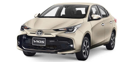 VIOS 1.5E-CVT