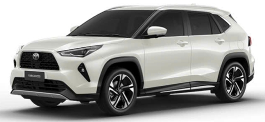 YARIS CROSS HEV 2026