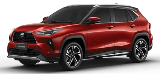 YARIS CROSS 2026