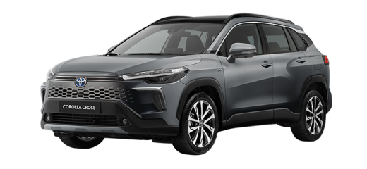 COROLLA CROSS XĂNG