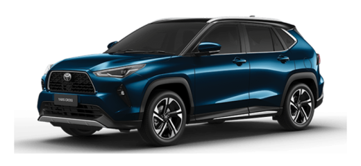 YARIS CROSS 2025