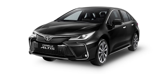 COROLLA ALTIS 1.8V