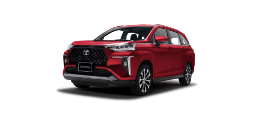 VELOZ CROSS CVT TOP