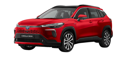 COROLLA CROSS HEV 2026