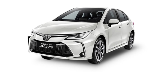 COROLLA ALTIS 1.8G