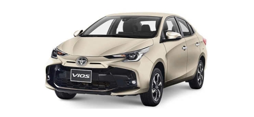 VIOS 1.5E-CVT