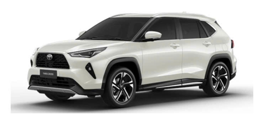 YARIS CROSS HEV 2026