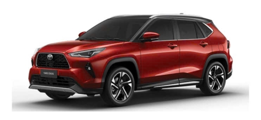 YARIS CROSS 2026