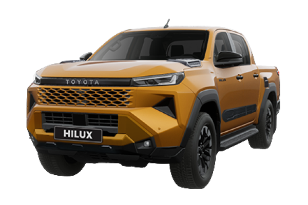 Toyota Việt Nam ra mắt Hilux hoàn toàn mới 2026