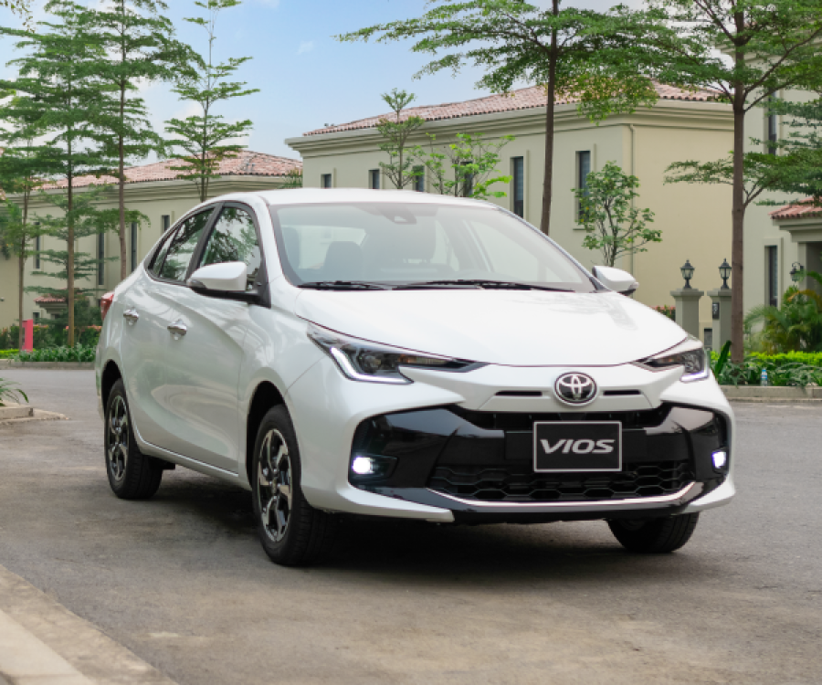 VIOS 1.5G-CVT