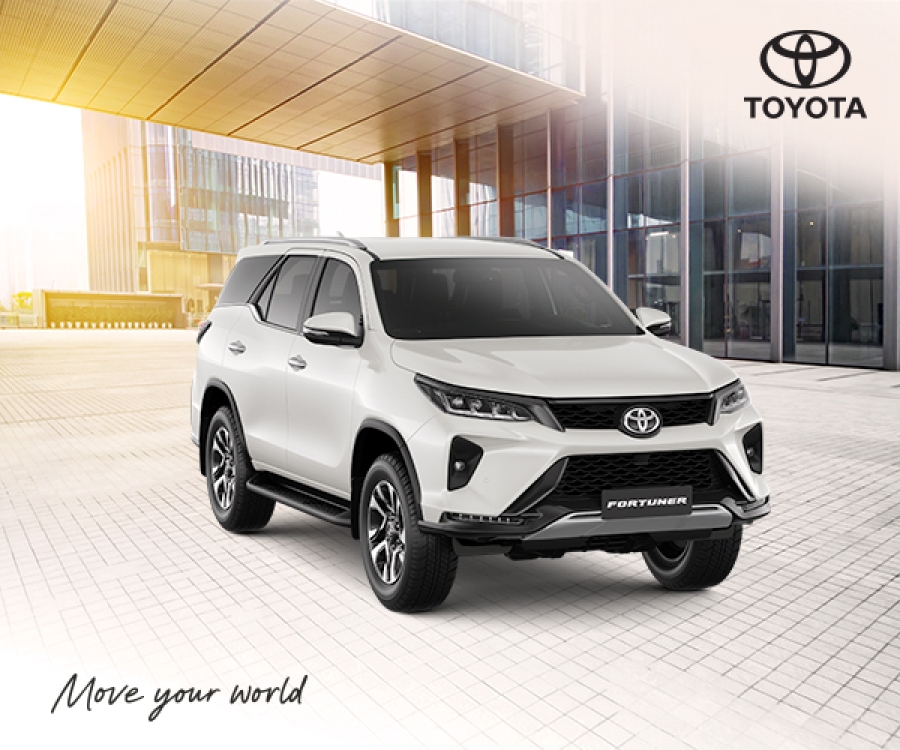 FORTUNER 2025
