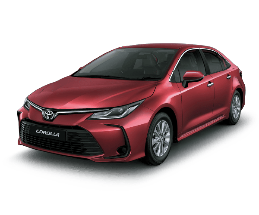 COROLLA ALTIS 1.8G