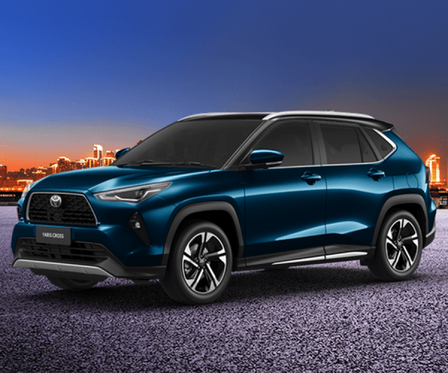 YARIS CROSS 2025