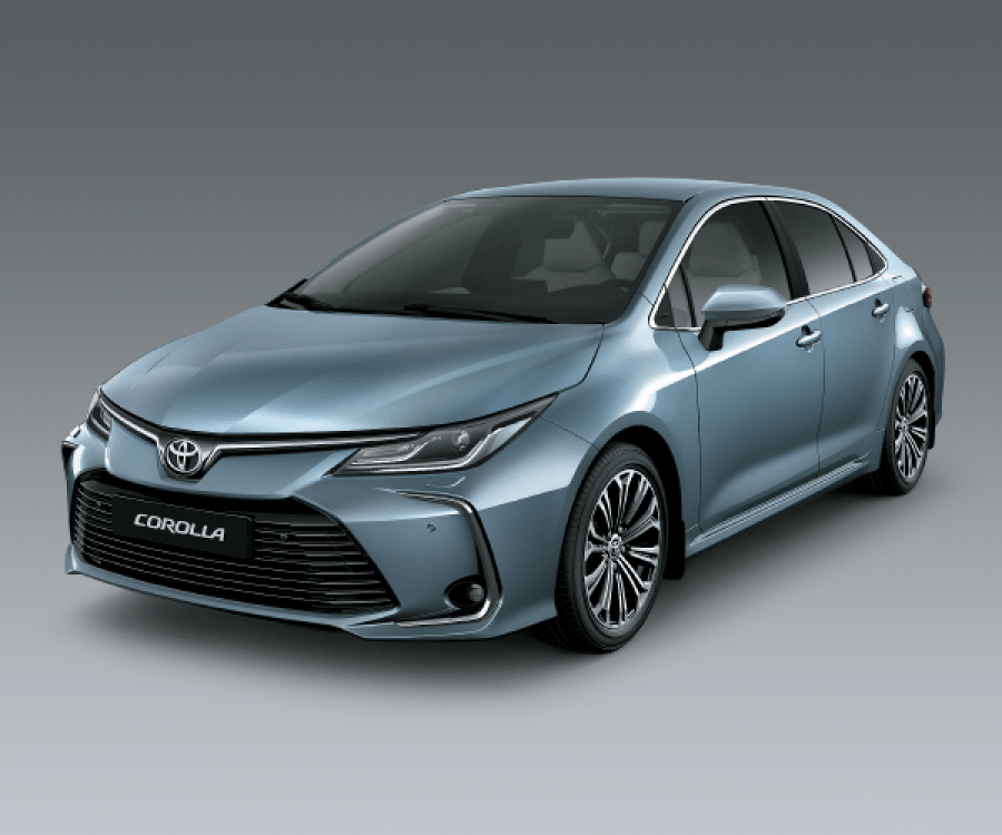 COROLLA ALTIS 1.8V