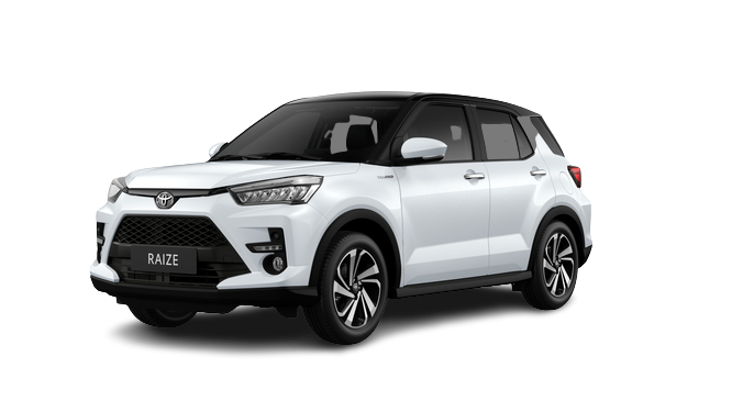 Trắng ngọc trai nóc đen